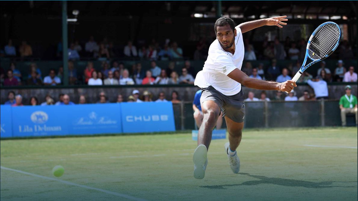 Ramanathan enters round two of Nottingham Trophy