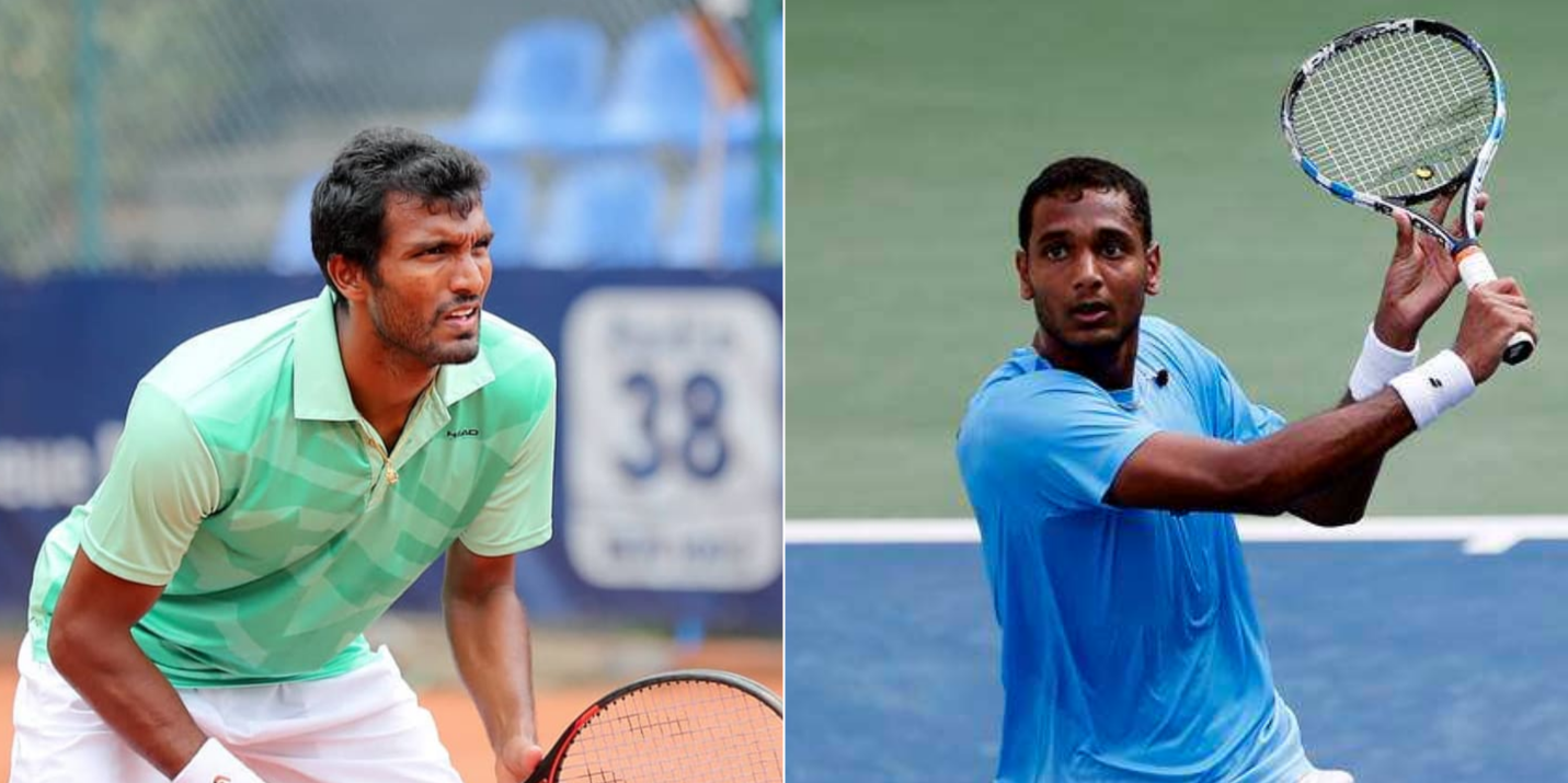 Balaji and Ramanathan storm into Cassis Challenger finals