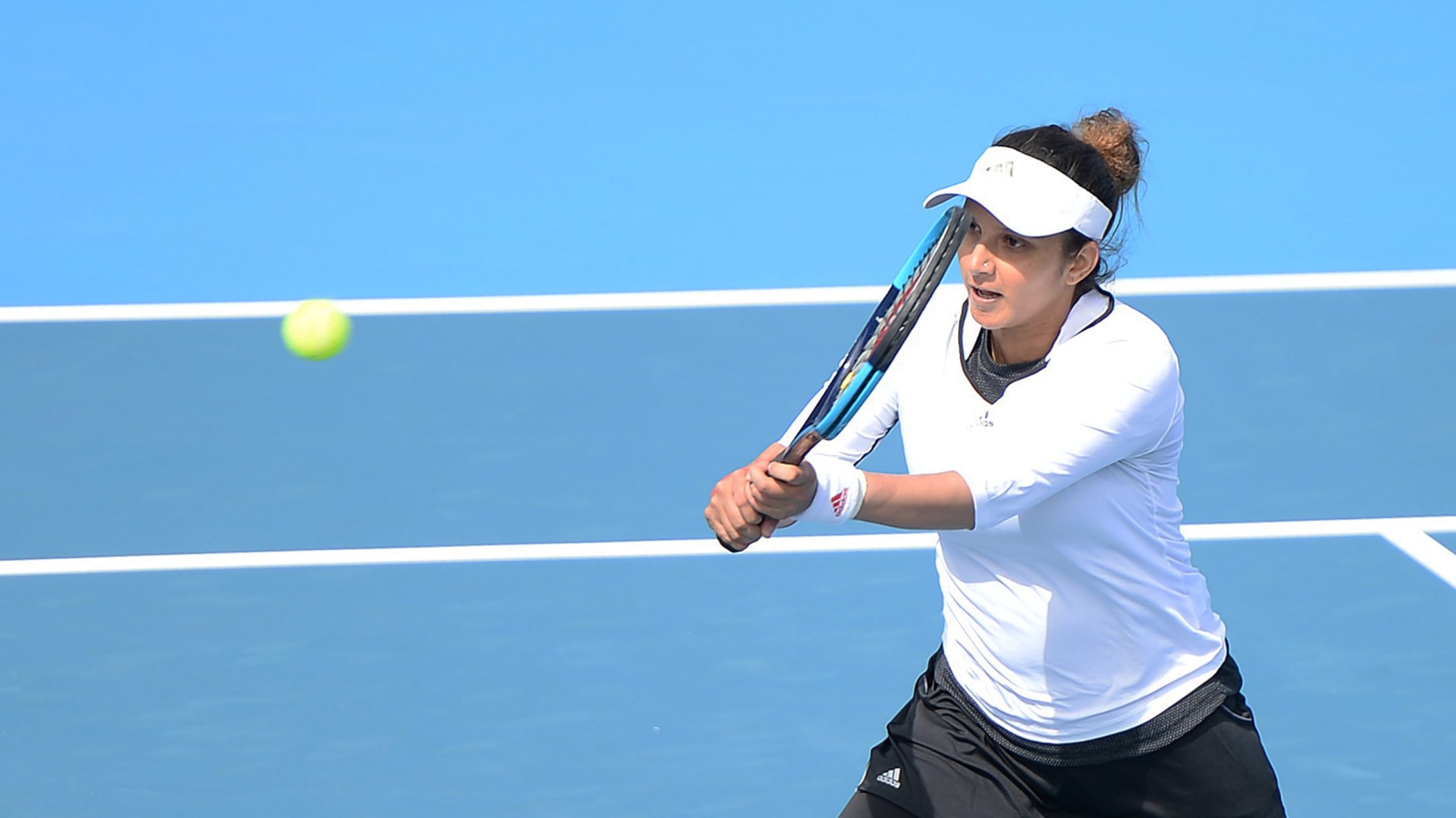 Second seeds Sania Mirza and Shuai Zhang miss out on the Semis berth at Luxembourg