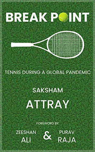 BREAK POINT: Tennis During A Global Pandemic