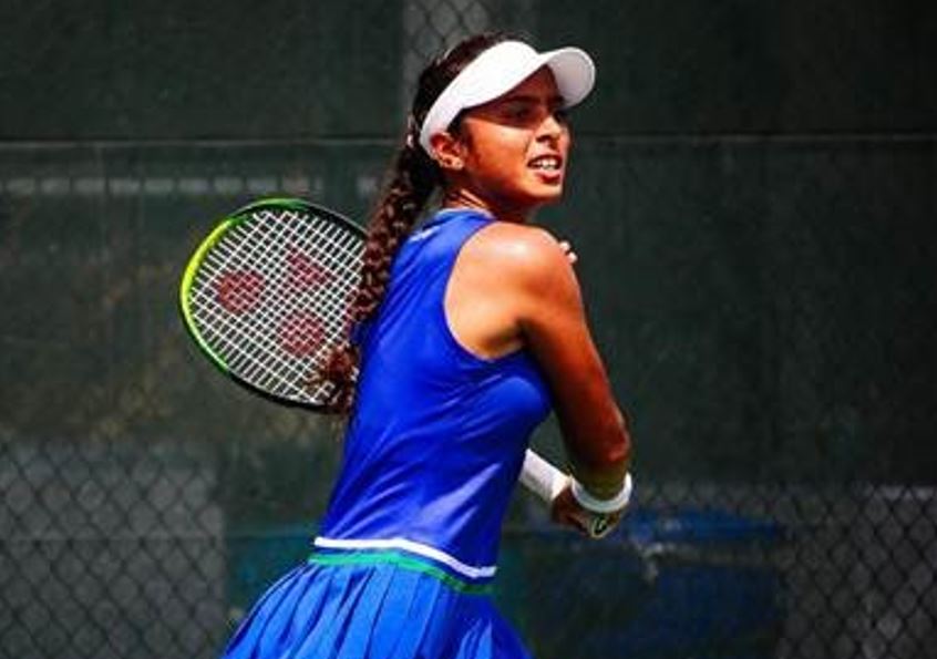 Ankita Raina into the second round at ITF W100 event in Landisville, USA
