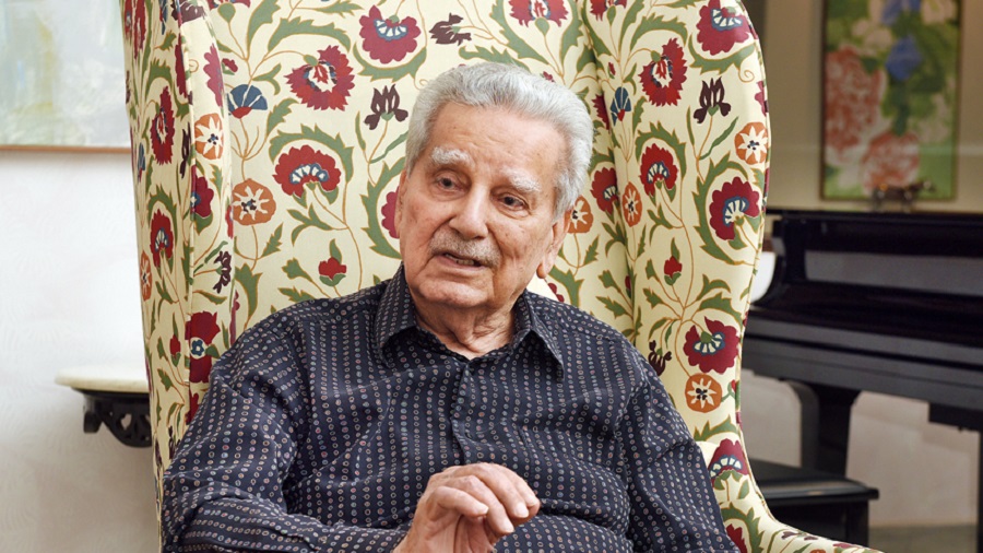 OBITUARY – Naresh Kumar