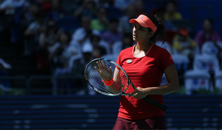Sania Mirza, Andreja Klepac advance into semi-finals of Qatar Total Open 2021
