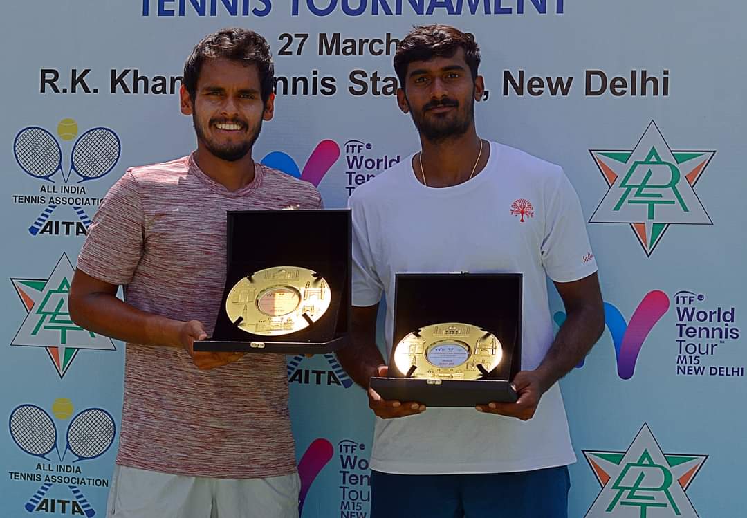 Staggering Sidharth ends the tournament on TOP