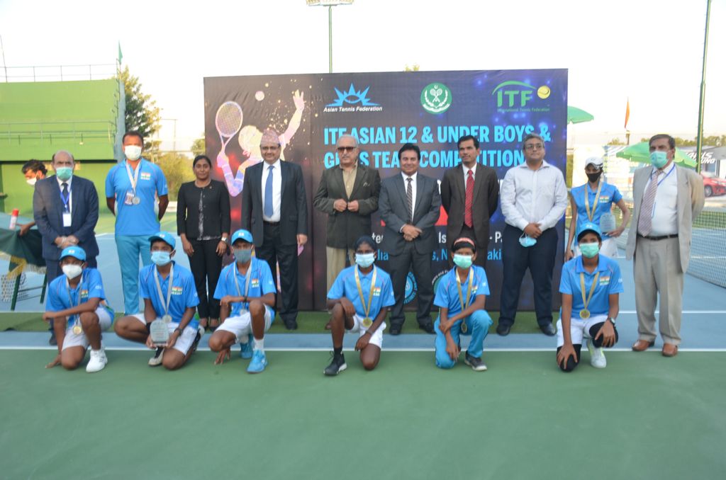 Junior Indian teams qualify for ITF Asia U-12 Team Competition Finals