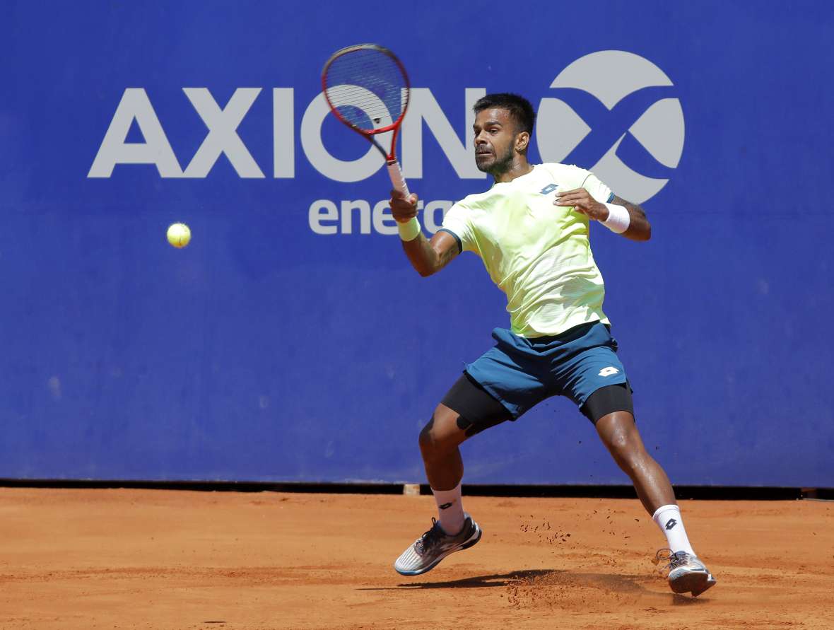 Dominant Nagal progress to Zadar Challenger quarter-finals