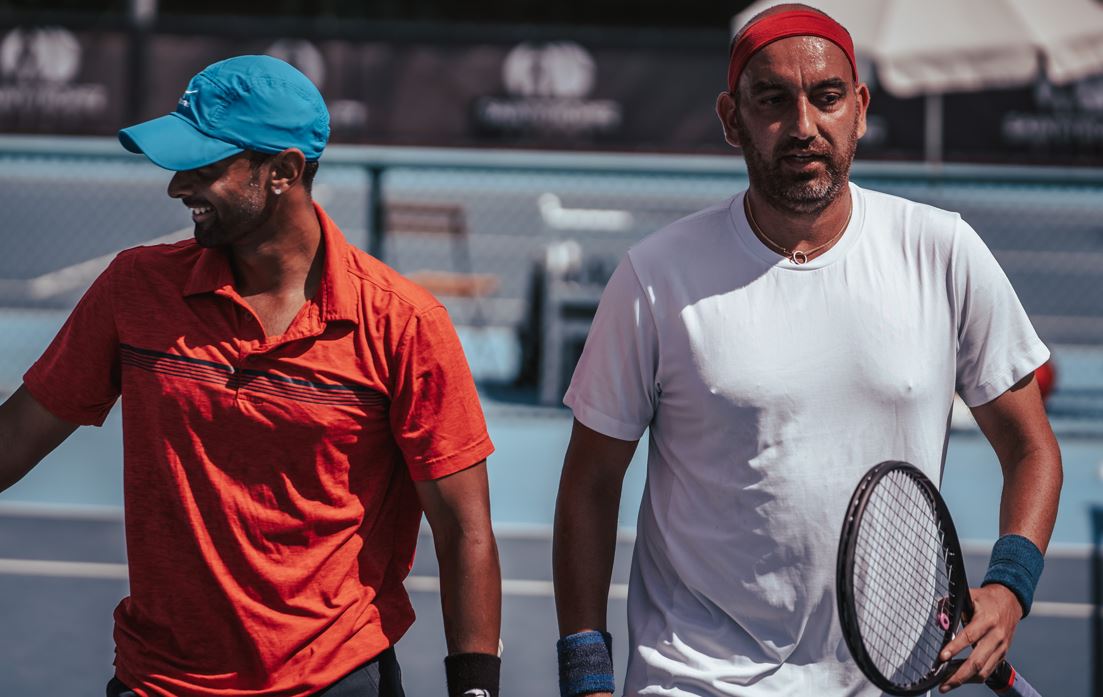 Jeevan-Purav and Ramkumar-Sriram register wins in their respective doubles opener at France and Spain