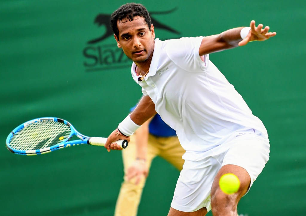 Ramkumar Ramanathan advances, Prajnesh and Ankita crash out of Qualifiers