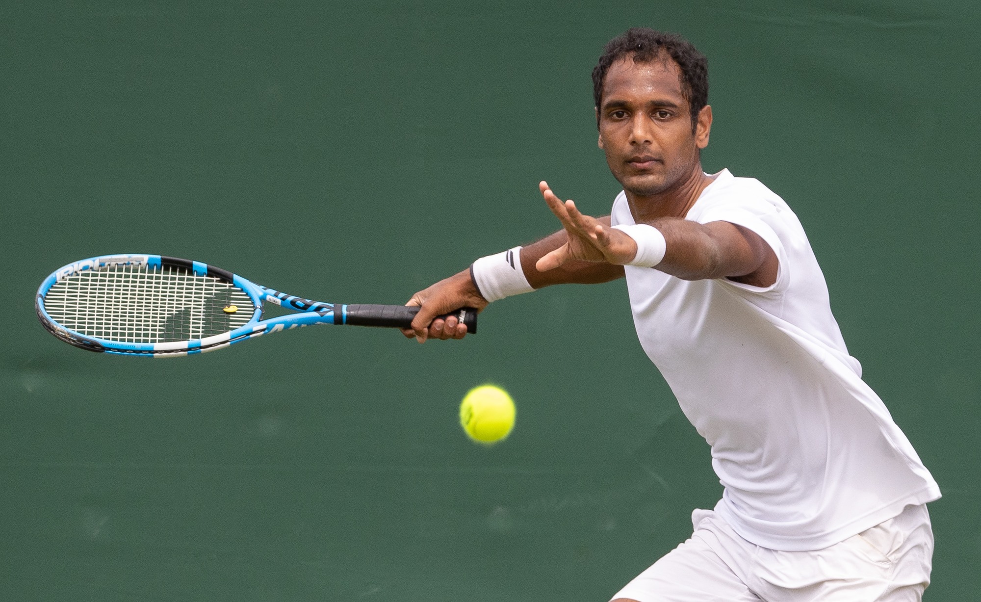 Ramkumar reaches QF in singles and Semis in doubles at Rafa Nadal Open in Spain