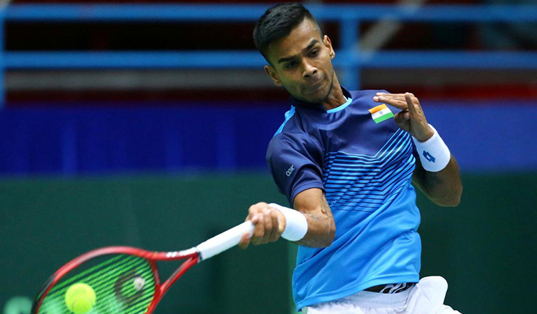 Australian Open: Sumit Nagal crashes out in First Round after losing to Ricardas Berankis