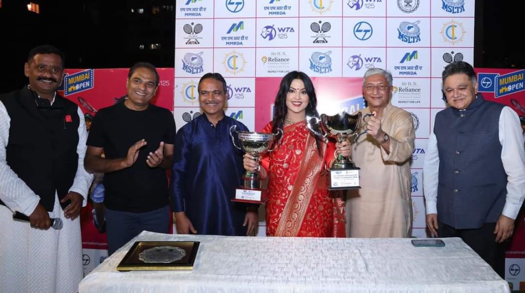 WTA Mumbai Open Returns, Showcasing India’s Tennis Talent