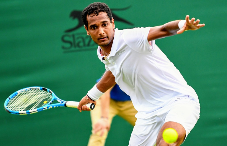 Ramkumar Ramanathan, Ankita Raina advance to 2nd round of Australian Open Qualifiers