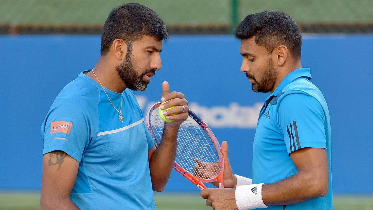 Bopanna-Sharan pair reach Viking International quarters, to face top seeded Croatian duo of Mektic-Pavic