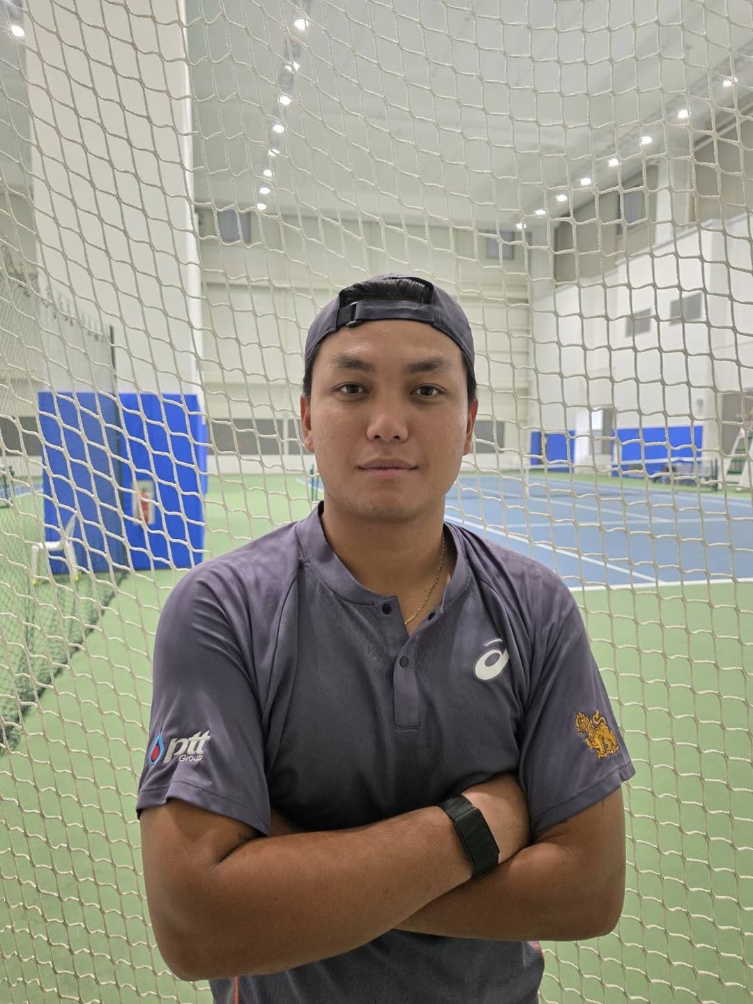 “ยุทธนา” คว้าชัยเข้าเมนดรอว์ที่สิงคโปร์