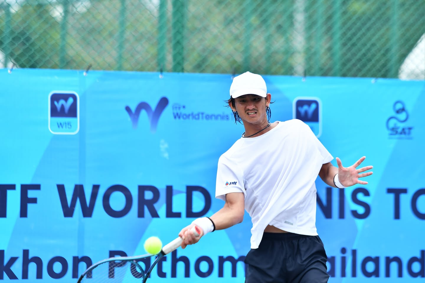 G H BANK ITF World Tennis วีค 2 สุดคึกคักไทย-เทศร่วมชิงชัยที่ ม.เกษตรศาสตร์ กำแพงแสน