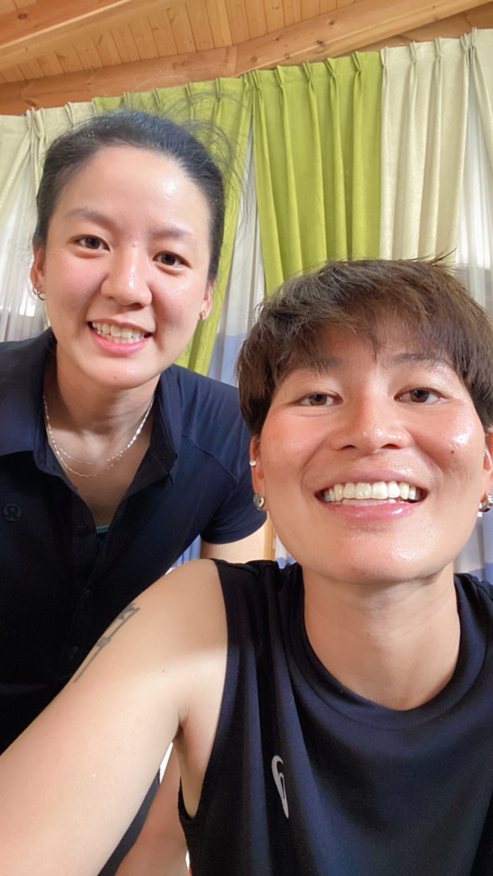 "เพียงธาร" ควงสาวจีน เข้ารอบตัดเชือกหญิงคู่ ศึก WTA125