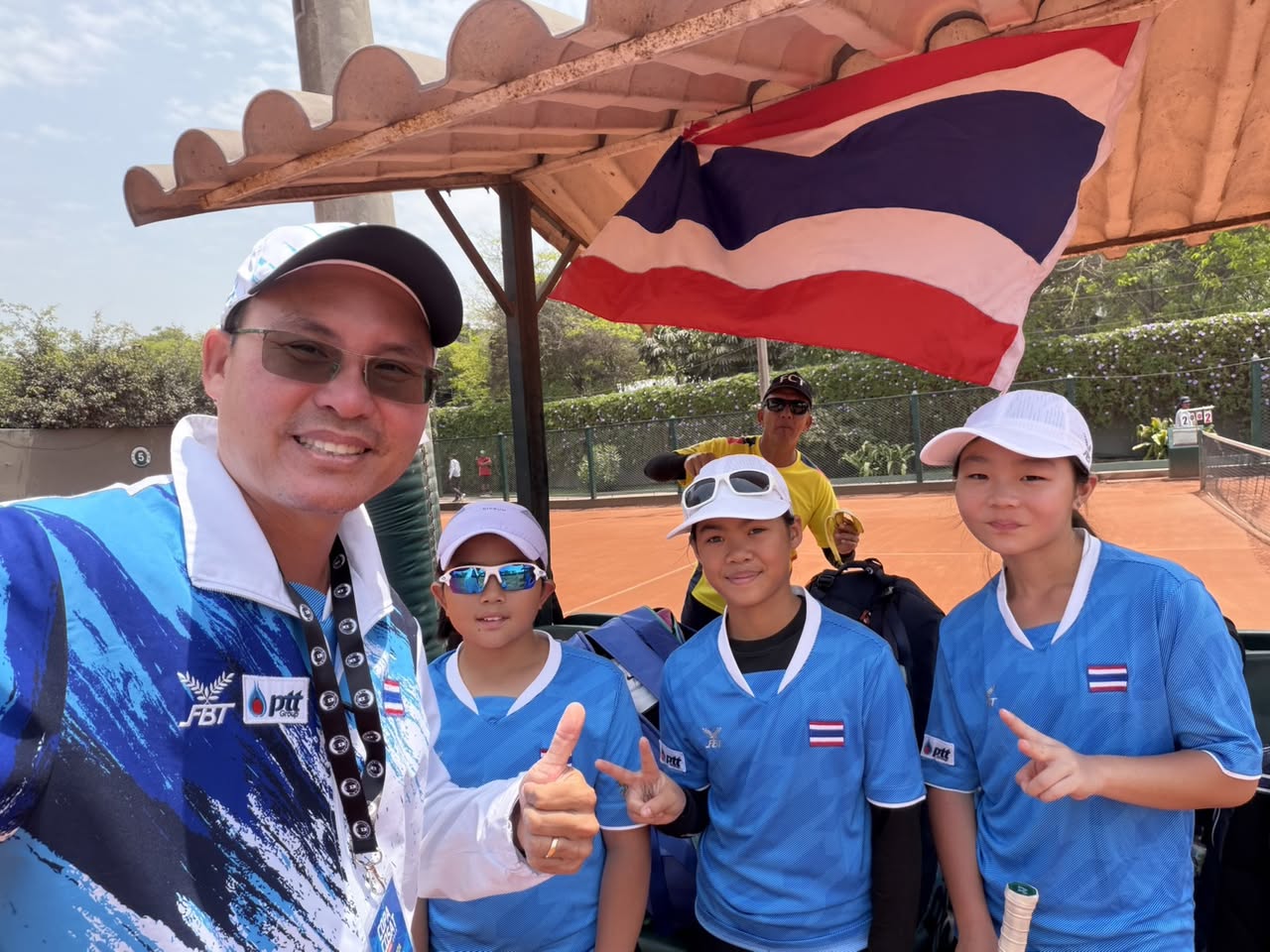 ณิชวรัชญ์ เก็ยชัยเหนือ โดมินิกันก่อนทีมไทยพ่ายหวิวศึกคอร์ทดิน