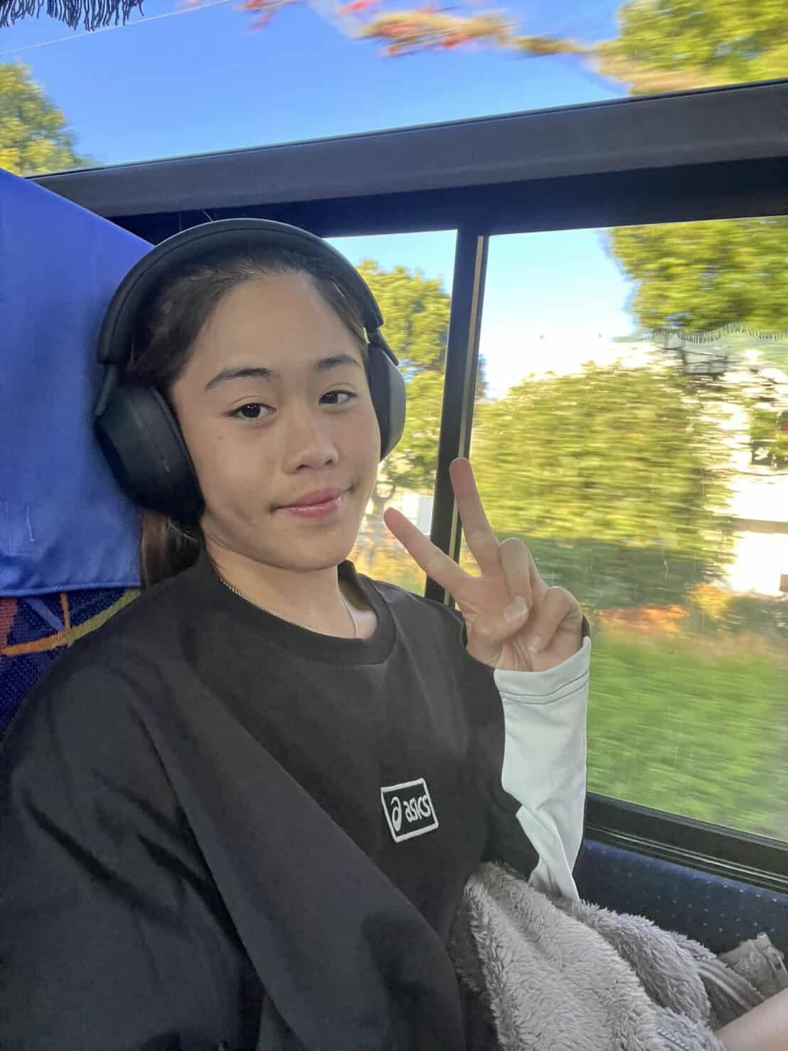 "ลัลนา" เฉือนชัยหวิวลิ่วเข้ารอบสองคู่ "เพียงธาร"พลิกร่วงศึก W100 ที่ญี่ปุ่น