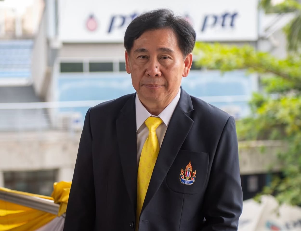 "บิ๊กสุชัย" จัดทัพนักหวดไทยสู้ศึกเดวิสคัพตั้ง ภราดร กัปตันทีมนำเพลย์ออฟ เปอร์โตริโก