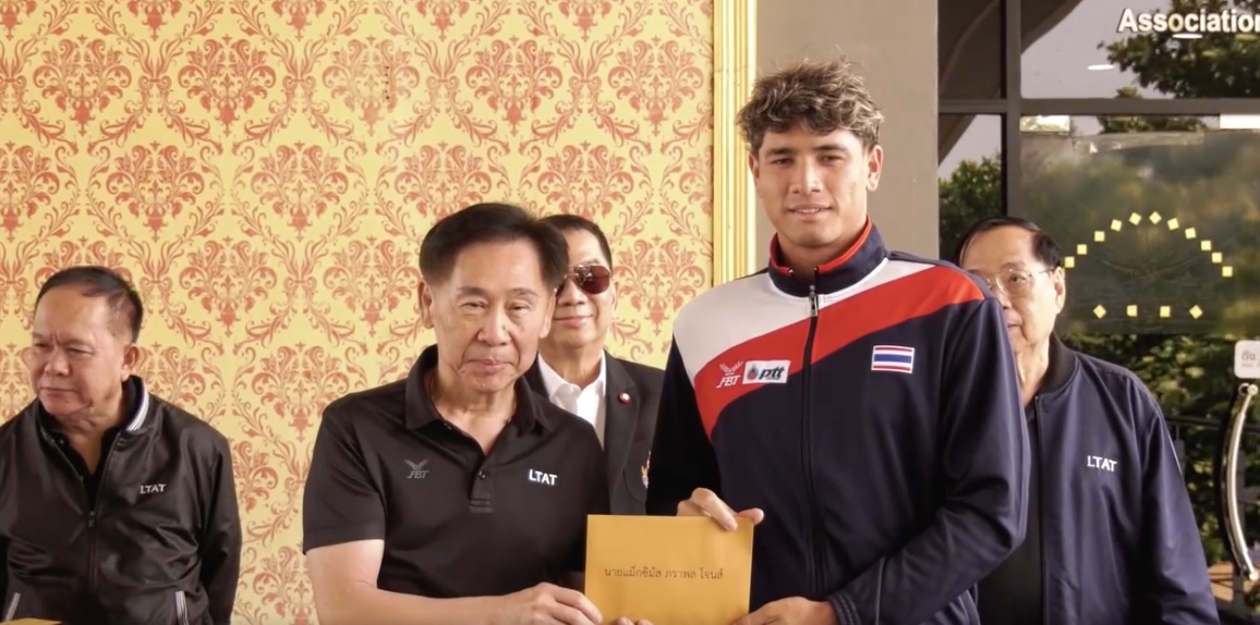 กษิดิศ สำเร็จ เดี่ยวมือ 2 ทีมชาติไทย เอาชนะ มาร์โก เมซาโรวิช เดี่ยวมือ 1 ทีมชาติเปอร์โตริโก