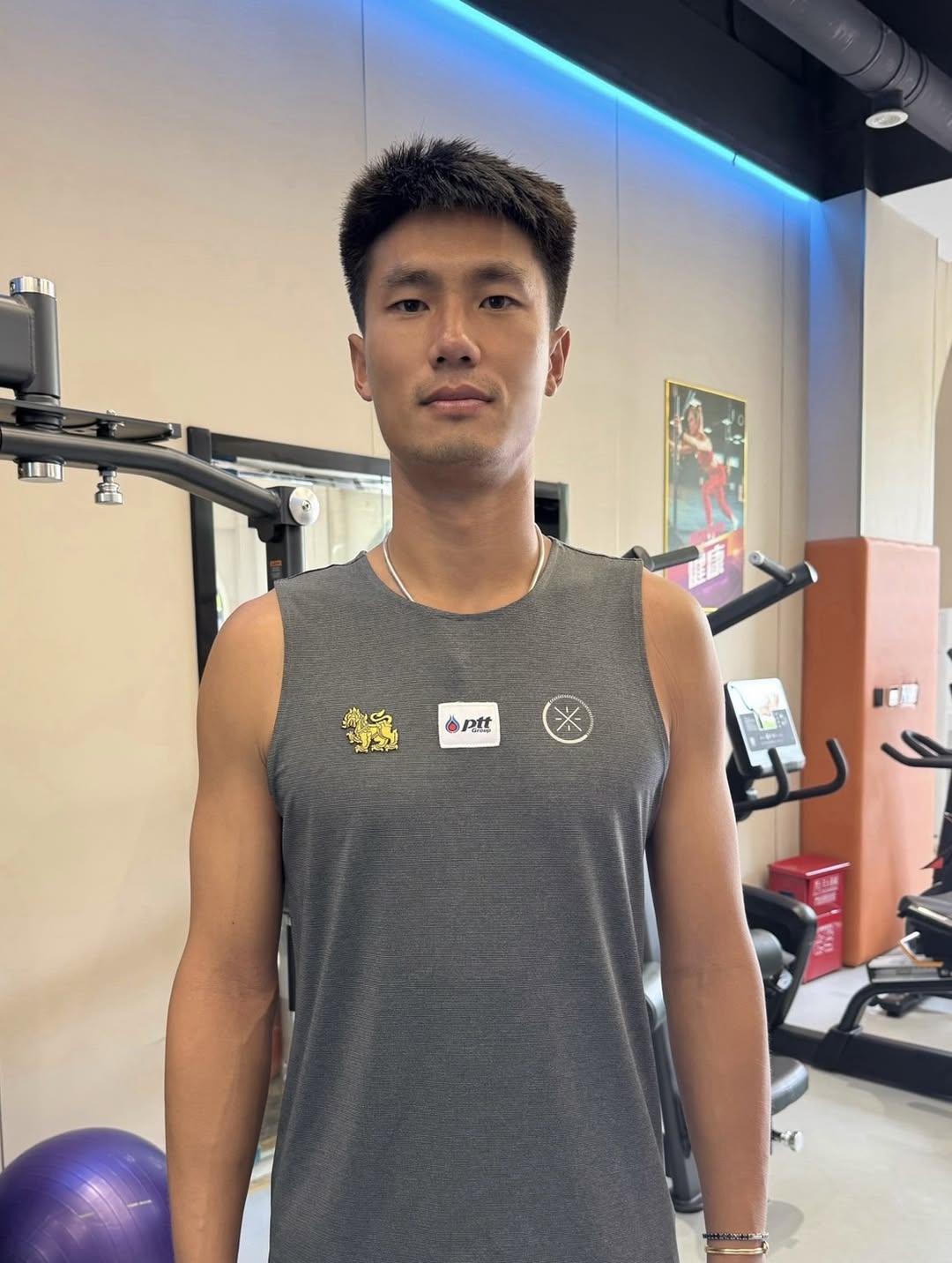 "วิชยา" ปราบนักหวดมังกร เข้ารอบสอง "M15 หลู่อัน"