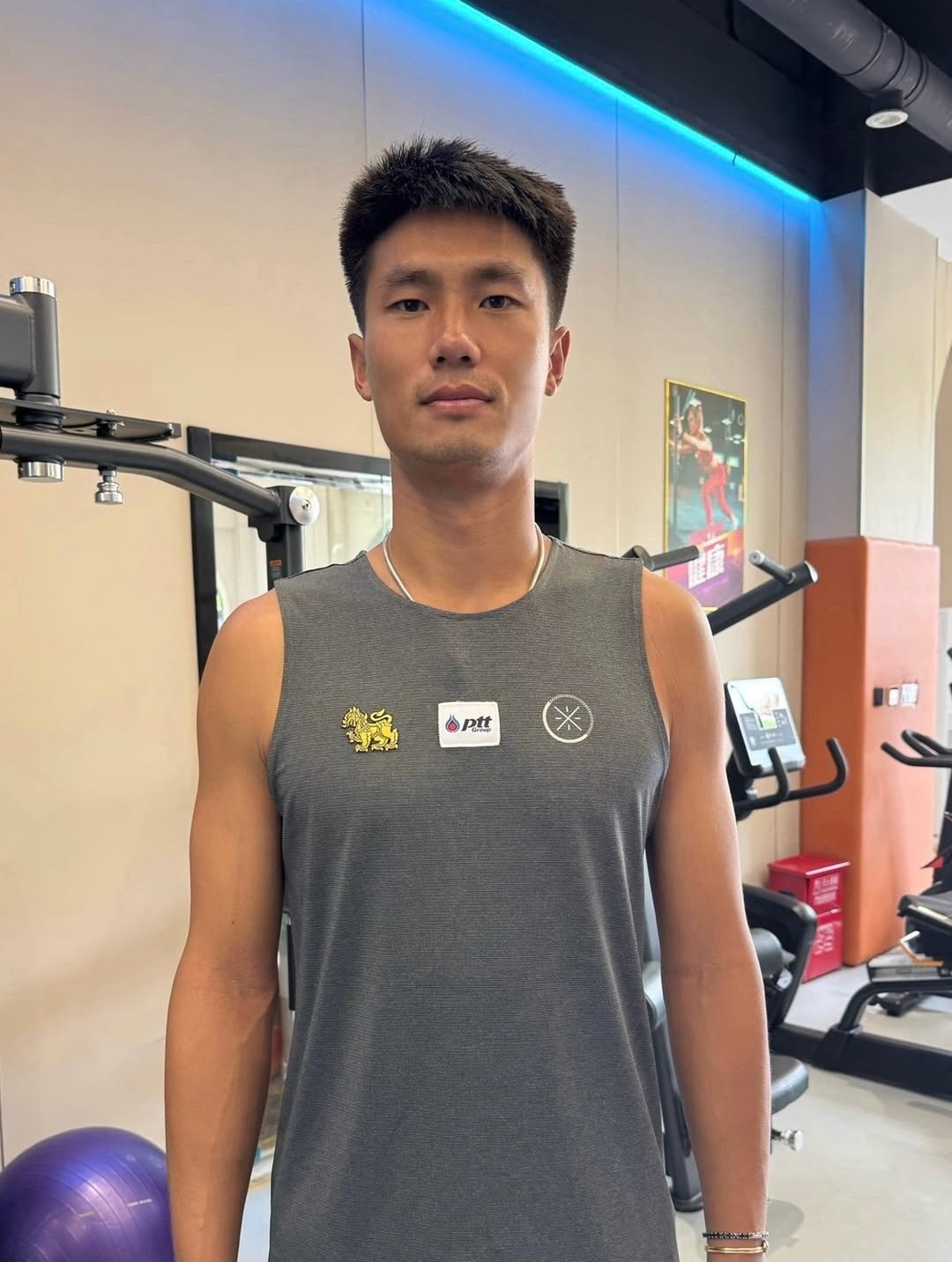 "วิชยา" สู้เต็มที่ก่อนพ่าย ศึก "M15 หลู่อัน" ที่จีน