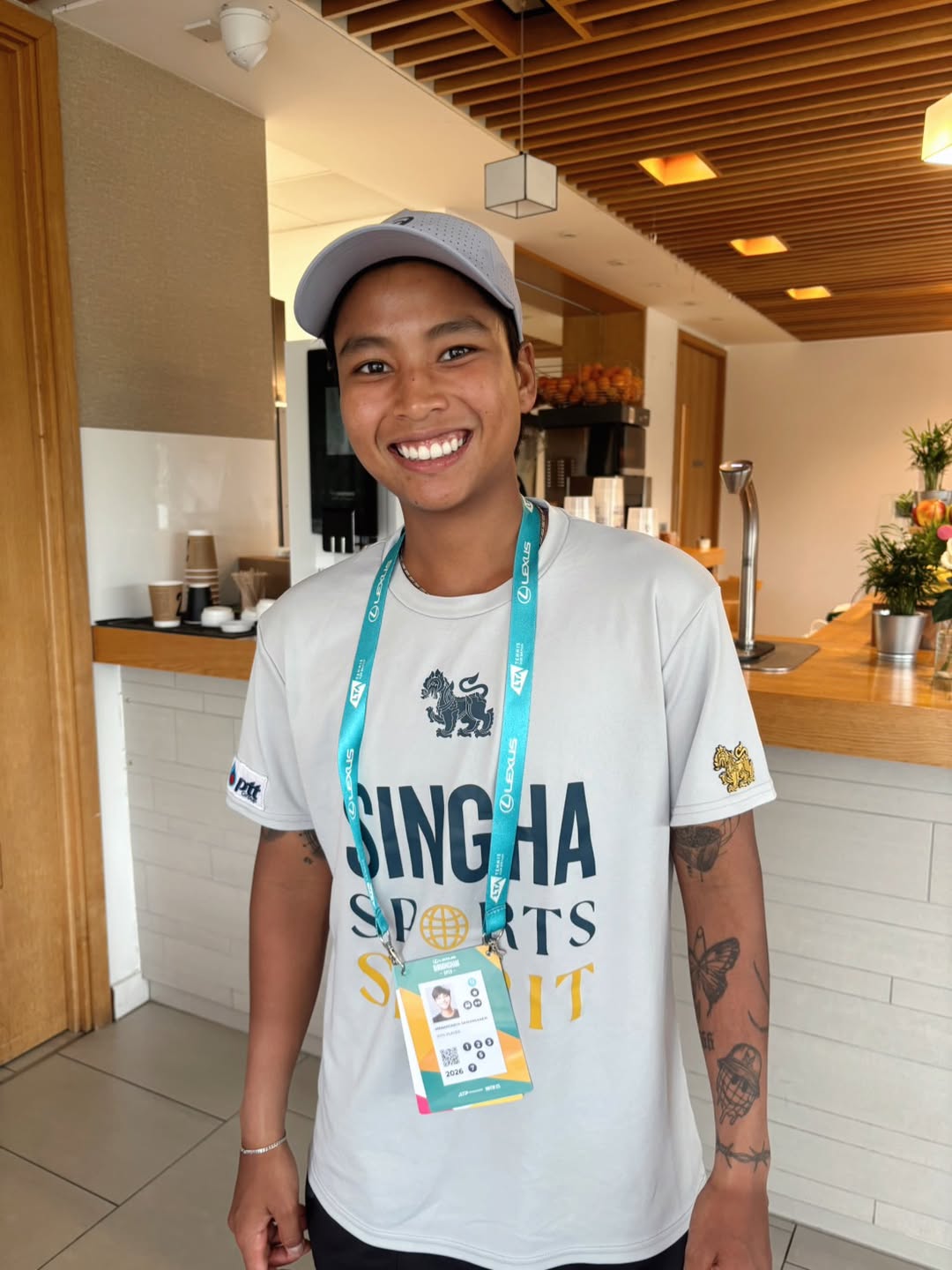 "มนัญชญา" ปราบสาวโปแลนด์เปิดฉาก WTA125 ที่เบอร์มิงแฮม