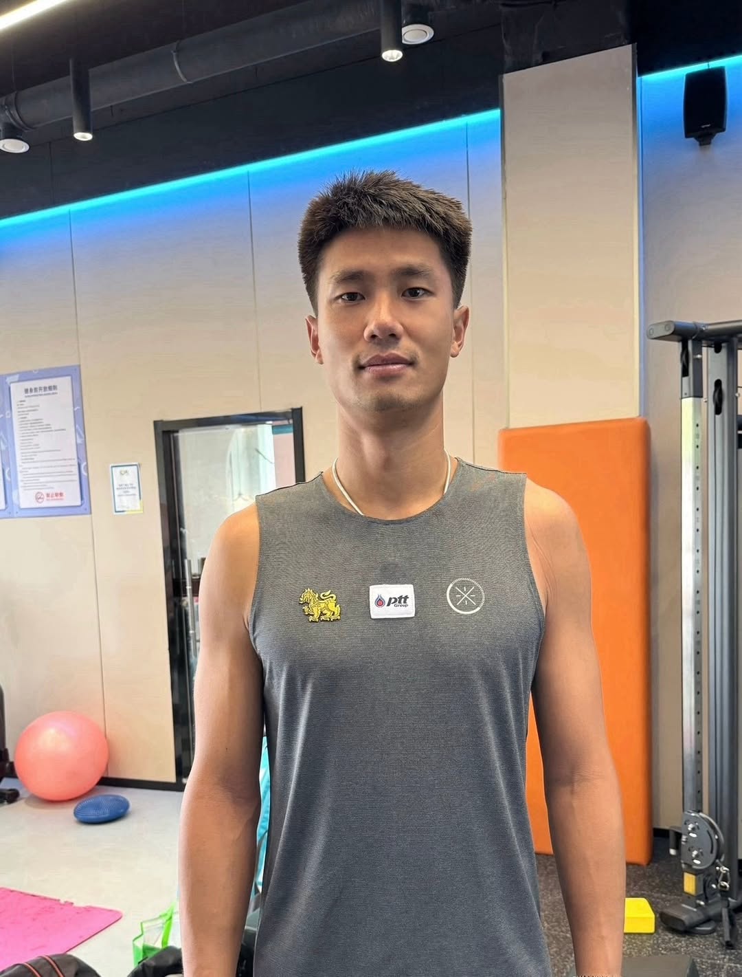 “วิชยา” พ่ายชายคู่ "M15 หลู่อัน"