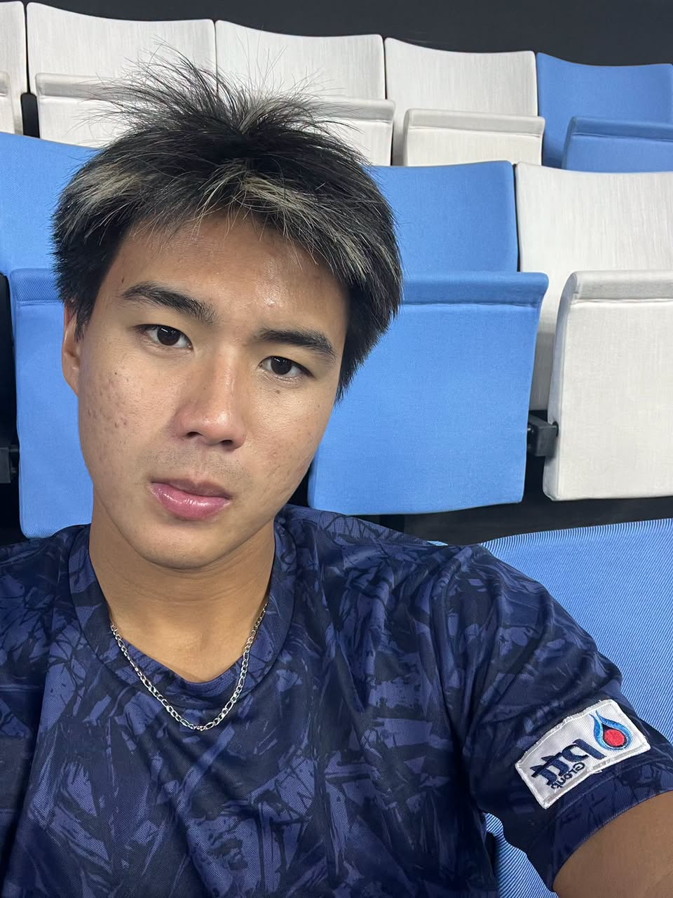 “ศิวณัฎฐ์” คว้าชัยเข้ารอบสอง ชายเดี่ยว “M15 หม่าอันซาน”