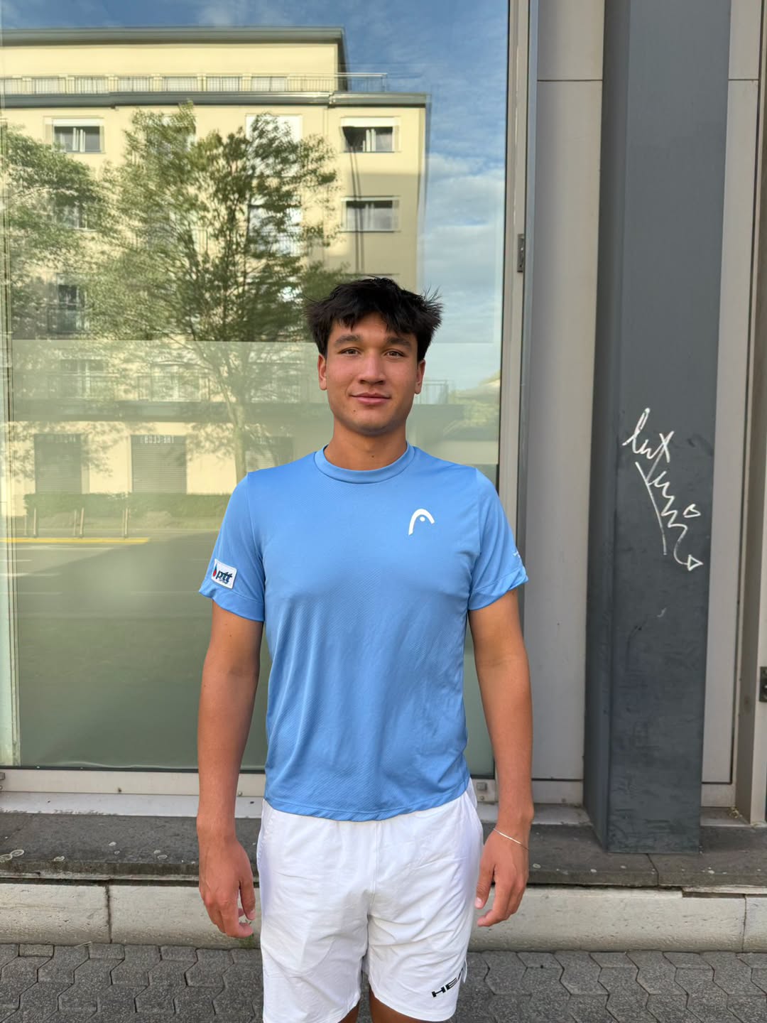 “มาร์คุส” พ่ายก่อนรองฯ ชายเดี่ยว “ซาร์แลนด์ โอเพ่น”